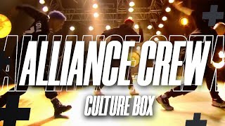 Culture Box - Alliance Crew (Passage TV)