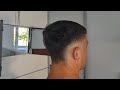 Mullet selber schneiden | Haare selber schneiden | Übergang selber schneiden