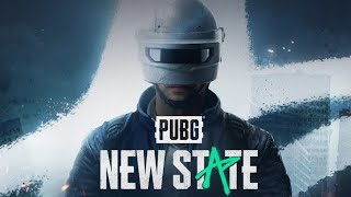 NEW STATE MOBILE PUBG 🎇