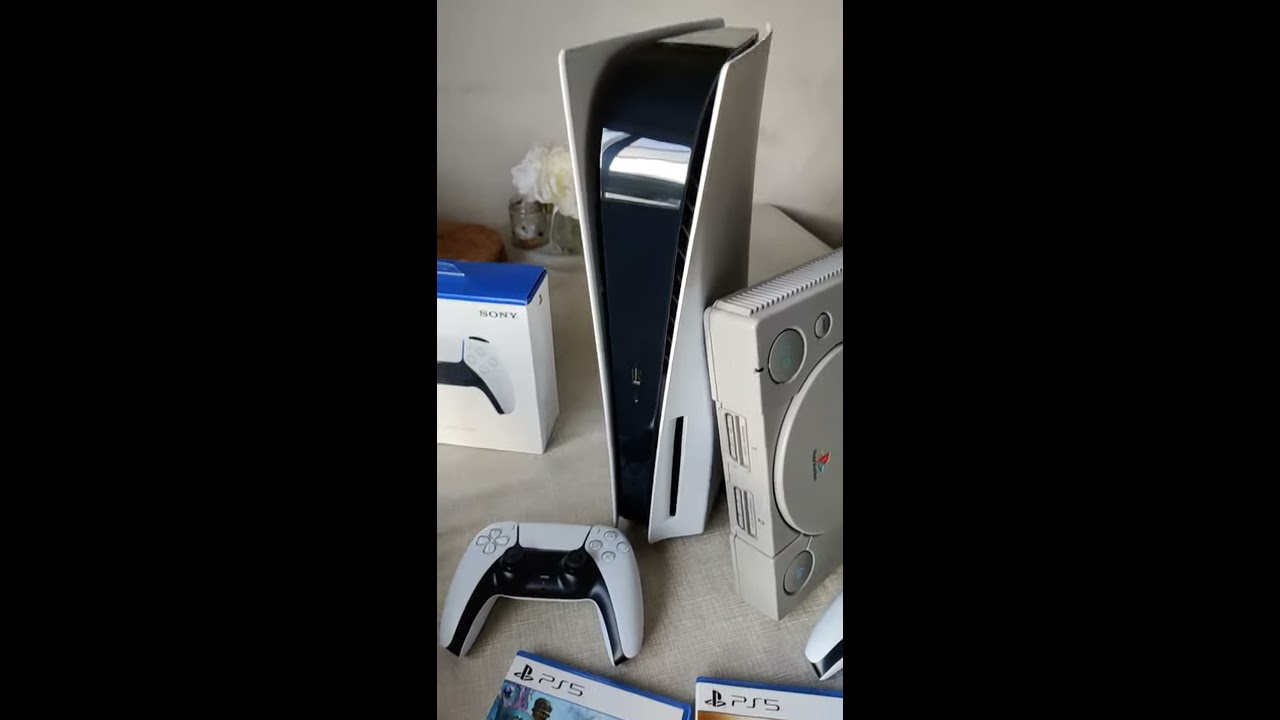 PlayStation 5 release day is here ps5