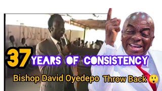 Throw Back Video of Bishop David Oyedepo 37 YEARS AGO 😱