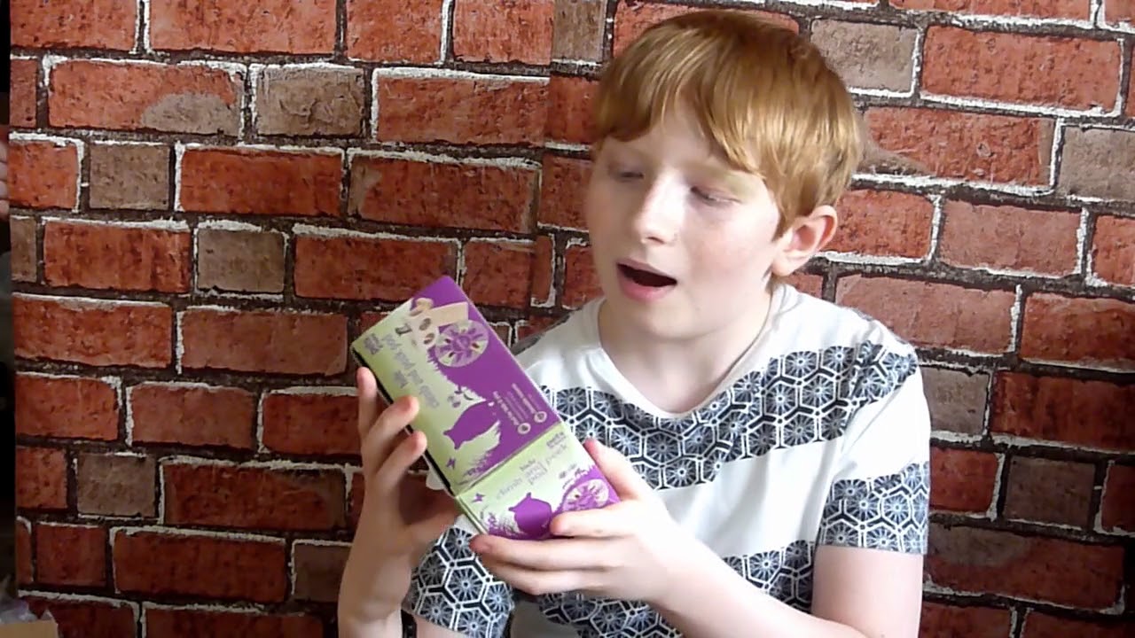 The Secret Life of Drew; Happy Guinea Girls- Thanks PaH!