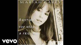 Mariah Carey - Anytime You Need a Friend (Anytime Edit - ) Resimi