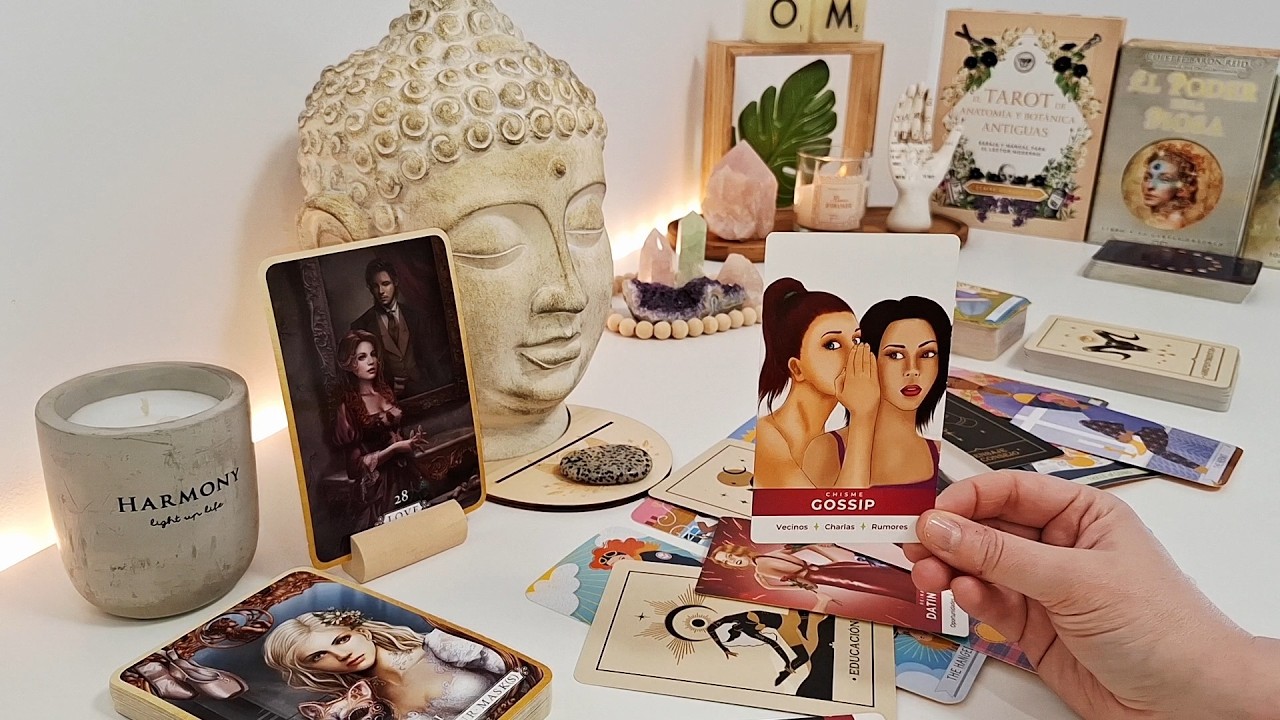 ❤️‍🔥🤫¿LUCHARÁ POR TI O SE RENDIRÁ?✨️¿QUÉ PUEDES ESPERAR DE ÉL/ELLA? 🤷‍♀️ TAROT INTERACTIVO 