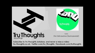 Lanu - Dis-Information - Instrumental