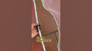 Lưới vét kéo cá hàng đặt tại xưởng