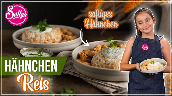 Hhnchen mit trkischem Reis Rezept / Samira kocht a...