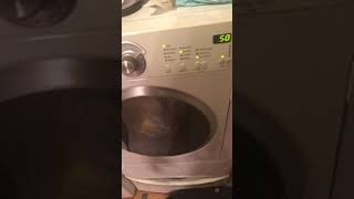 Frigidaire dryer keeps beeping and won’t dry the clothes