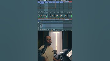 😵‍💫 Ableton Tunning Mod = Hypnotic Techno Madness  #abletontutorial #techno #technotips