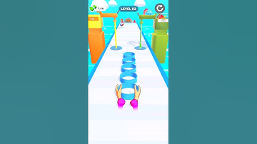 Bakery Stack Run #shorts #games