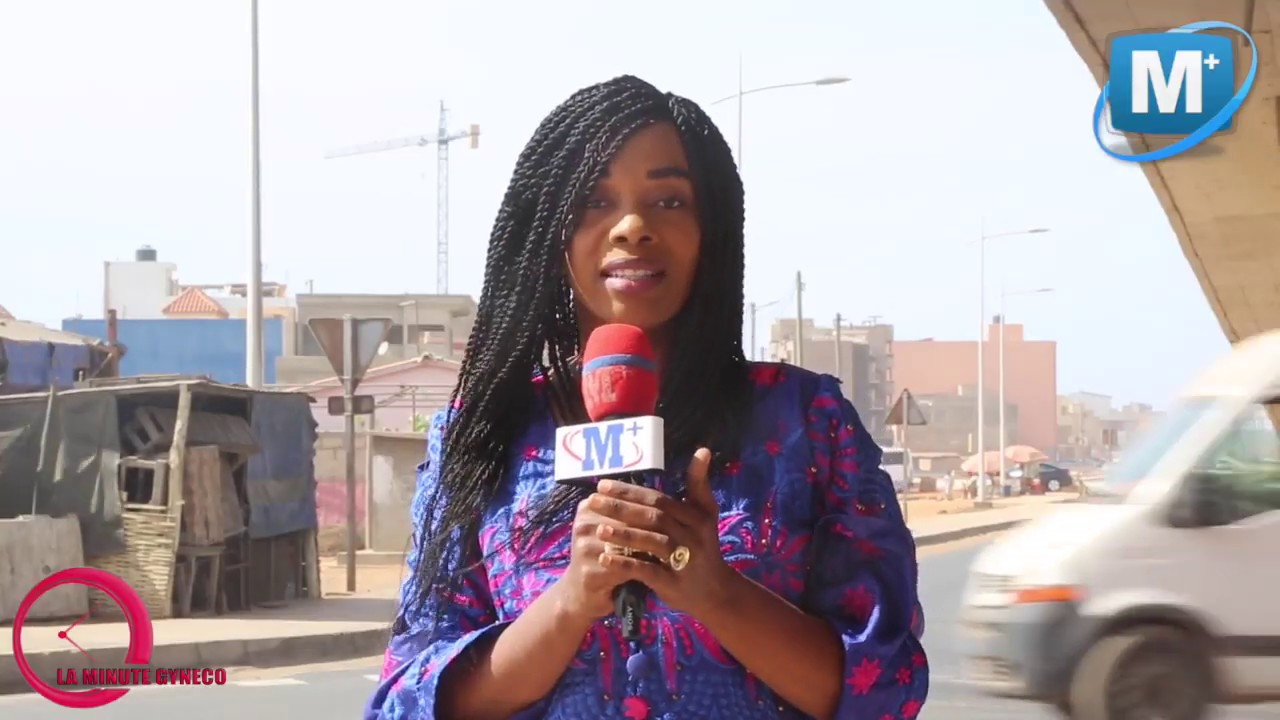 N°3 Emission la minute Gynéco :Le Fibrome  jeudi 20 décembre 2018 (Version Wolof)