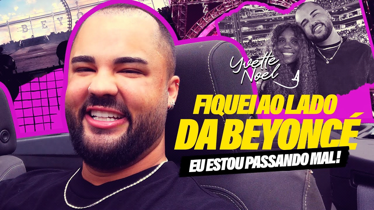 #LuVlog02 FUI AO SHOW DA BEYONCÉ EM MIAMI! 😭❤️