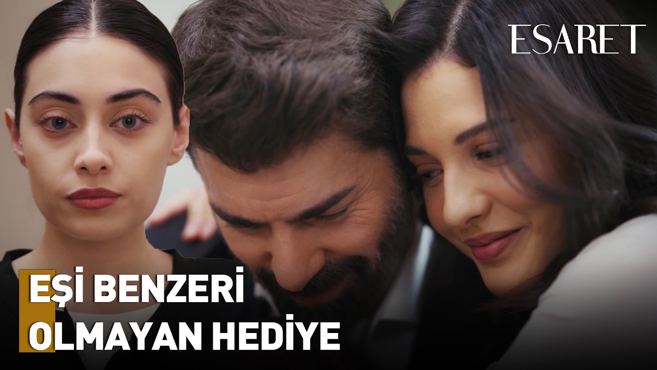 Eylül Mutlu Ailenin Huzurunu Bozmaya Çalışıyor |  @esaretdizisi