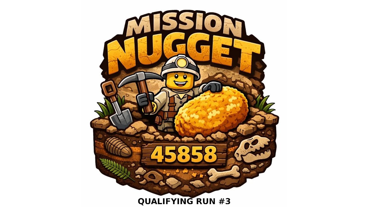 Mission Nugget 25/26 FLL Qualifiers Run #3
