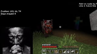 The official port of flywheel of terror...(Minecraft bedrock)