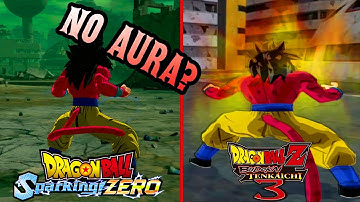 15 Things that Make Budokai Tenkaichi 3 SAUCIER Than Sparking! Zero