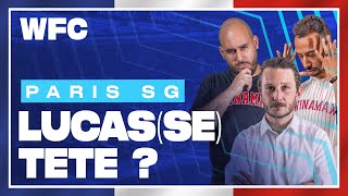 ⚽ PSG x Lucas Hernandez out : le coup fatal ? (Football)