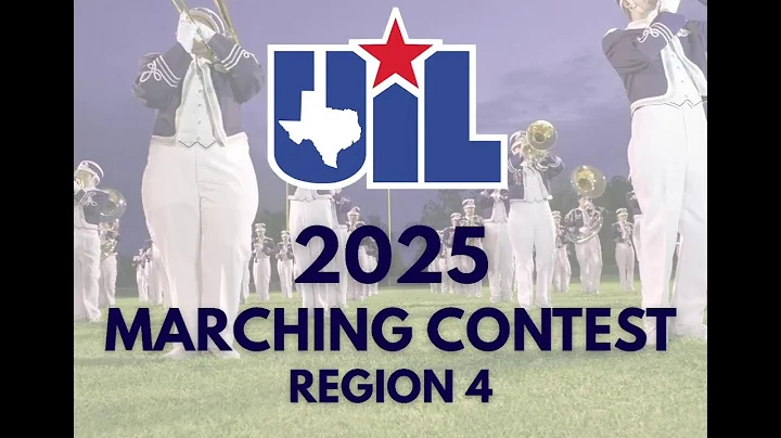 UIL Marching Contest, Region 21 - 10/18/2025