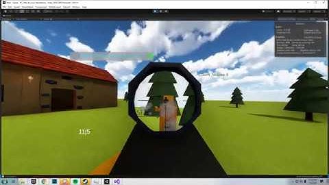 Leaning, Scopes, and much more!