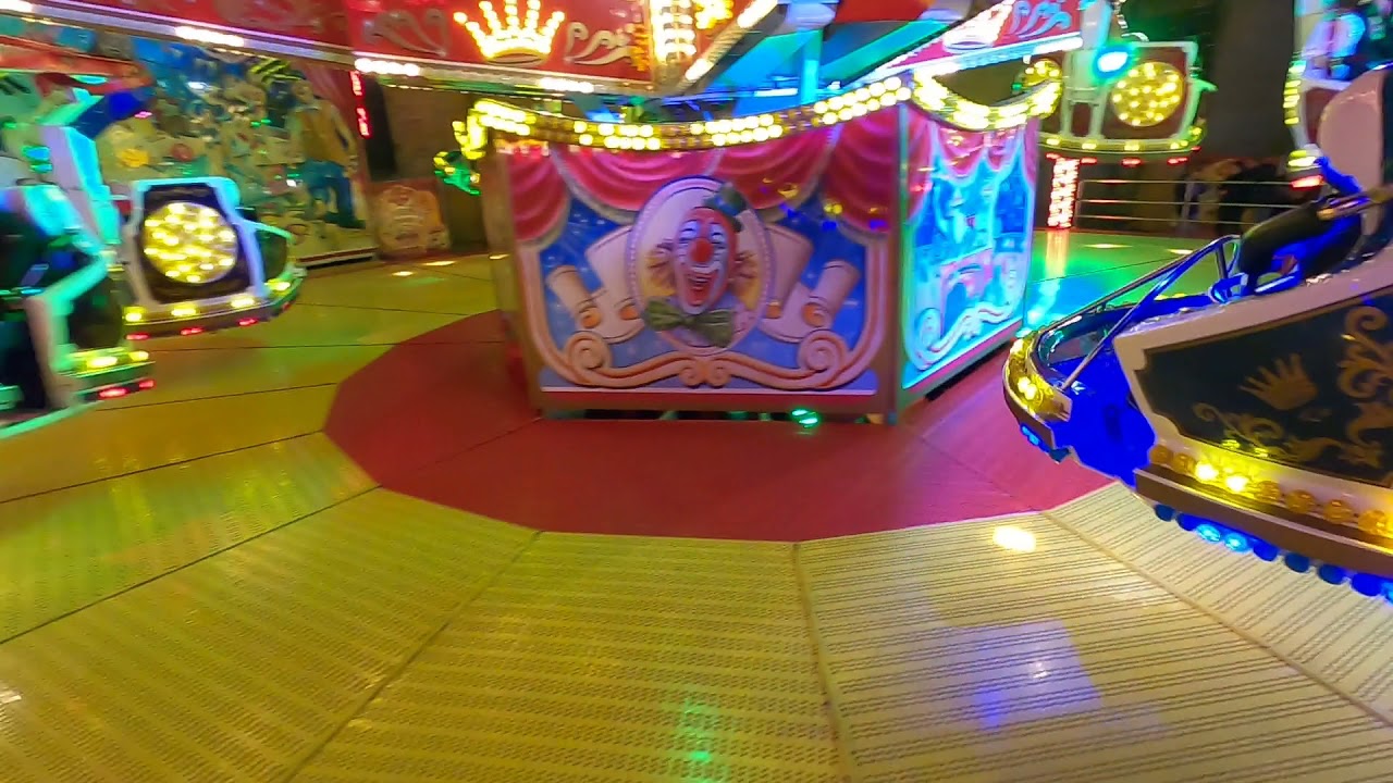 Circus Circus - Gründler/Preuß (ONRIDE/POV)Video Allerheiligenkirmes Soest 2021