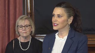 Gov. Gretchen Whitmer signs bill to expand mental health insurance coverage in Michigan