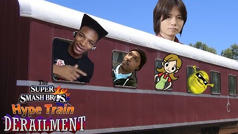 {YTP} ~ The Super Smash Bros. Hype Train Derailment