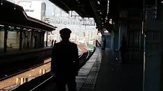 EF64 1047号機牽引美濃赤坂〖乙女坂〗発笠寺〖新日鉄〗行5780レ名古屋2番線通過