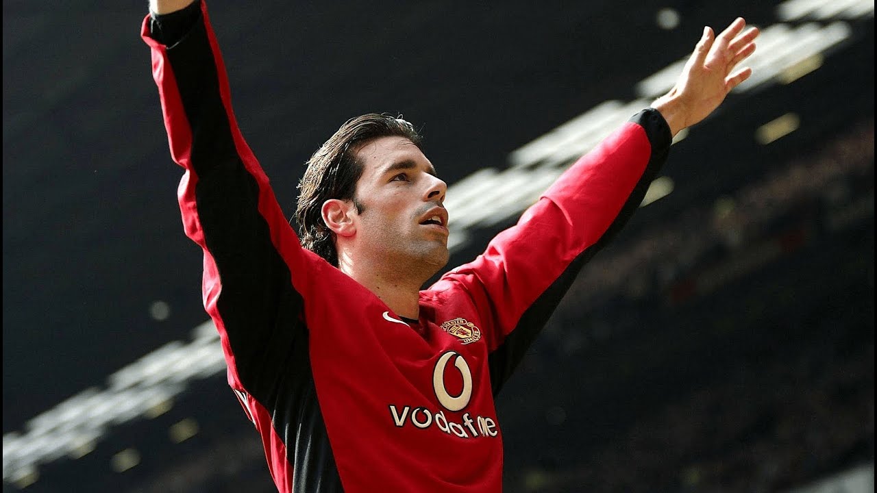 Ruud van Nistelrooy's 25 Questions with Gary Neville