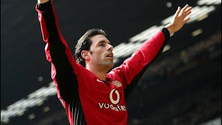 ALL RUUD VAN NISTELROOY'S RECORD BREAKING 44 GOALS IN 02/03 SEASON •ALL COMPETITIONS