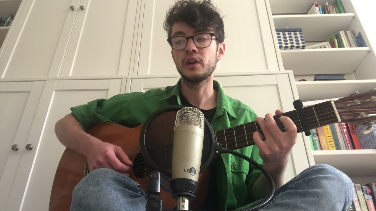 Dogwood Blossom - Fionn Regan (cover)