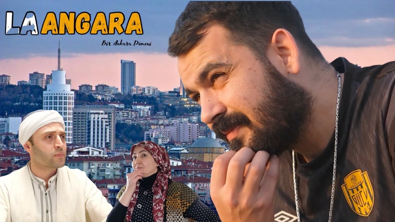 La Ankara'daki Hayatın Arkasındaki Sır Herkesi Şaşırtıyor!