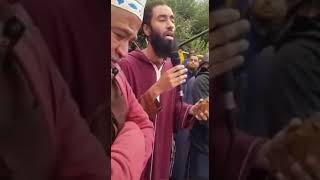 Abu Taymiyyah Gives Powerful Reminder At Graveyard
