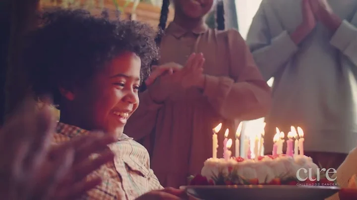 CURE Childhood Cancer