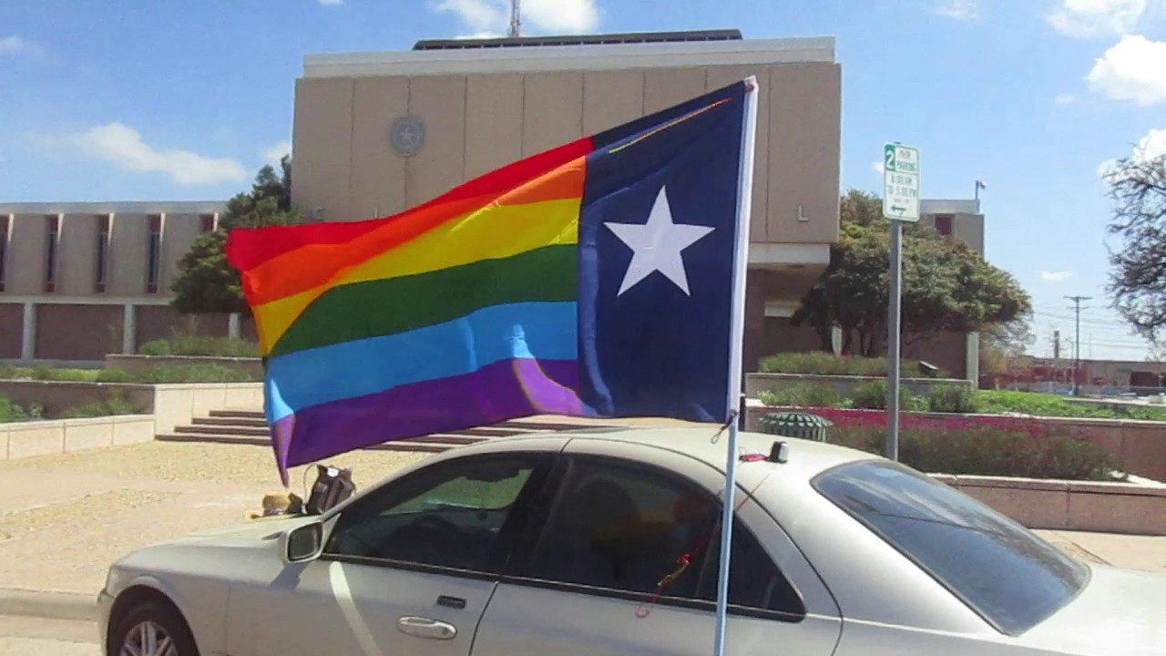 Abilene ,Texas "Texas, Our Texas" (GLBT Pride) YouTube