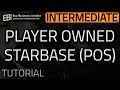 Player Owned Starbases (POS)
