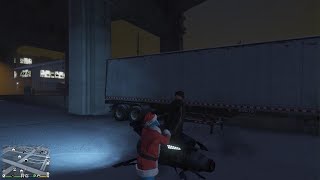 The Grinch That Stole Christmas in GTA ONLINE