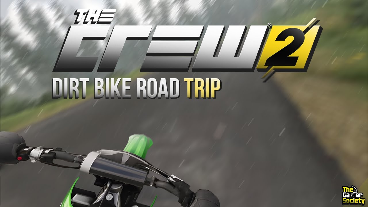 The Crew 2 Jogo de moto de trilha Motorcycle trail game 