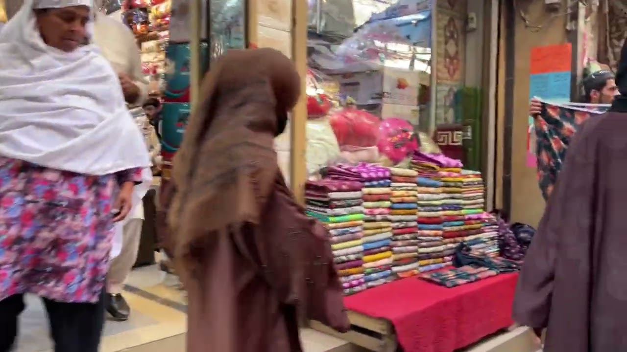 Aj ki Eid ki shopping 🥰❤️|Bazar ma itna Rash🫣