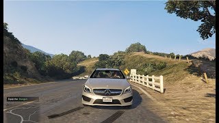 Mercedes Benz Cla 200 Driving Simulator - Android Gameplay FHD screenshot 4