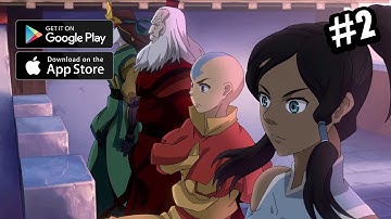 Avatar: Realms Collide Walkthrough Gameplay (Android/iOS) | Part 2