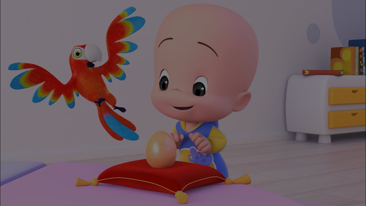 Humpty Dumpty 🥚🦜 Lullaby Version YouTube