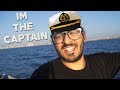 IM A SAILOR NOW! - Learning how to Sail - Tel Aviv, Israel