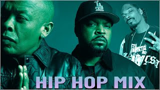 Old School Hip Hop Mix  90's Hip Hop Songs  Ice Cube, Dr Dre, Snoop Dogg, 2Pac