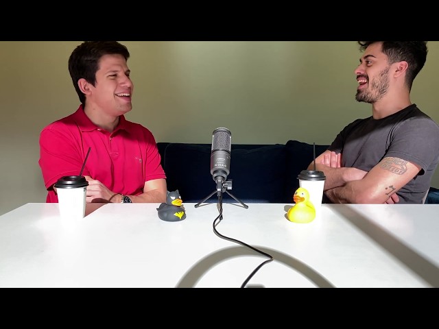Code reviews και όχι μόνο | Μικρή Κουβέντα S01E15 Thumbnail