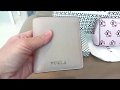 Reveal: Furla Babylon Bi-fold Wallet and Hello Kitty Cosmetics Pouch