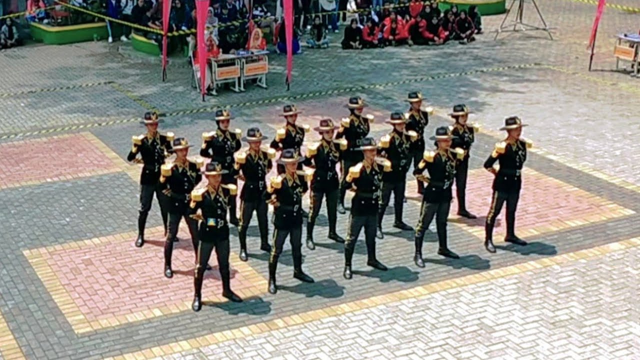 BMP SMKN 1 BANJAR‼️LKBB MAUNG SUNDA XVI‼️