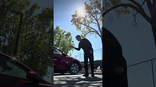 parking lot FLOW! 🚗⚡️🔥 #kendama #shorts #viral