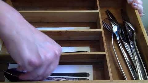Utensil Sorting is an easy practical life work that you can create at home.