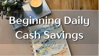 Daily and Weekly Savings on a Low Budget