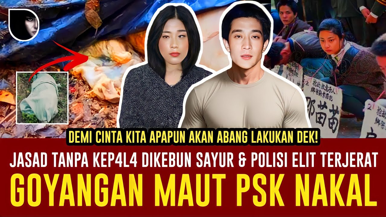 RAHASIA KOT-OR SANG PSK DAN PENGUSAHA DI KEBUN SAYUR WARGA